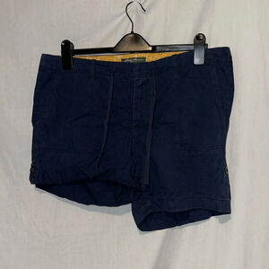 blue Eddie Bauer shorts size 12